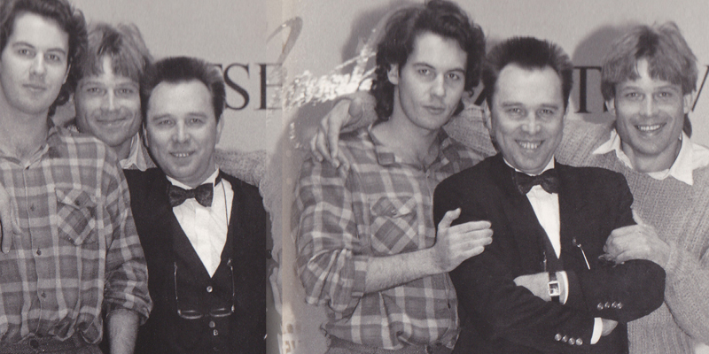 Youri Obryvchenko Fashion Theatre Slava Zaitsev, Moscow, Russia